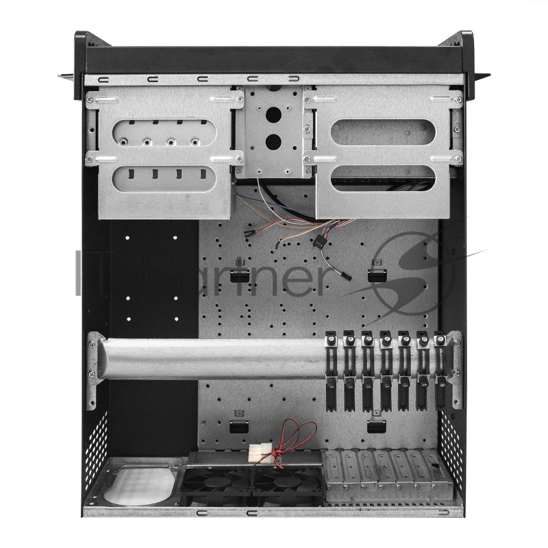 Корпуса Exegate EX244617RUS Серверный корпус Exegate Pro 4U4132 <RM 19, высота 4U, глубина 480, БП 500ADS, USB>