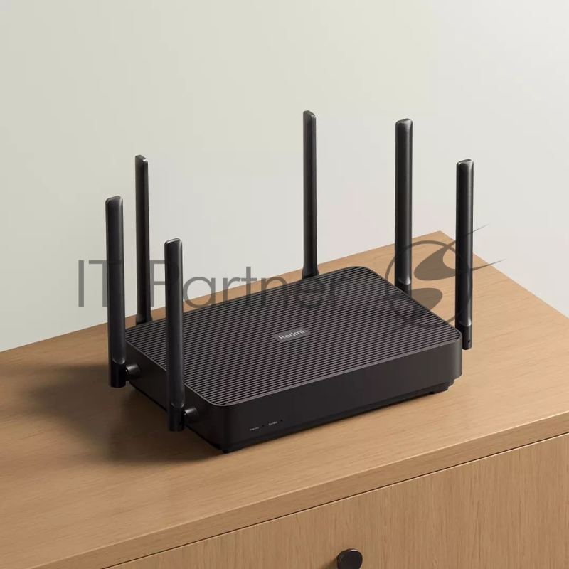 Роутер беспроводной Xiaomi Mi Aiot AX6S (AX6S) 100/1000/2500BASE-T