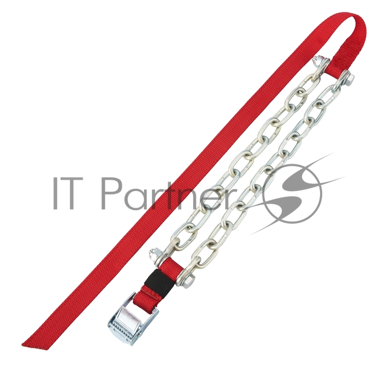 Цепи (браслеты) противоскольжения REXANT для кроссоверов (колеса 205-225 мм), к-т 6 шт.