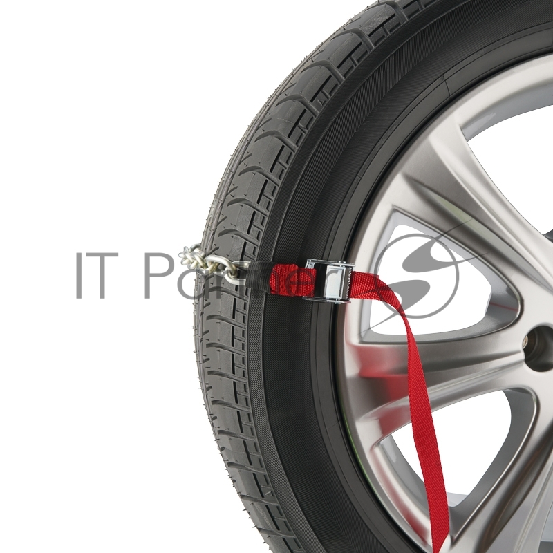 Цепи (браслеты) противоскольжения REXANT для кроссоверов, однорядные, к-т 4 шт.