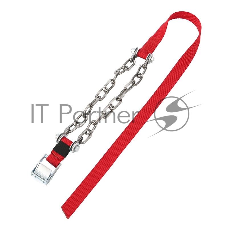 Цепи (браслеты) противоскольжения REXANT для легковых авто (колеса 165-205 мм), к-т 4 шт.