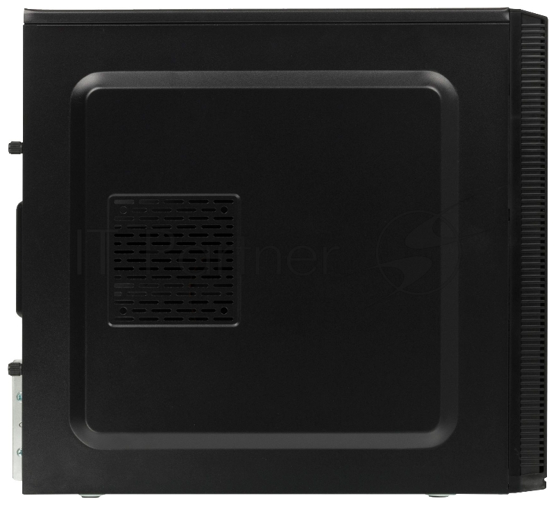 ПК IRU Home 320A3SE MT A8 9600 (3.1) 4Gb SSD120Gb R7 Windows 10 Home Single Language 64 GbitEth 400W черный