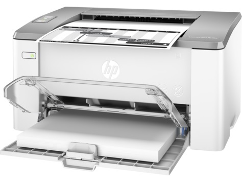 Принтер HP LaserJet Ultra M106w G3Q39A A4, 22 стр/мин, 128Мб, USB, WiFi (3 полных картриджа для печати до 6900 стр. в комплекте)