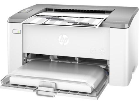 Принтер HP LaserJet Ultra M106w G3Q39A A4, 22 стр/мин, 128Мб, USB, WiFi (3 полных картриджа для печати до 6900 стр. в комплекте)