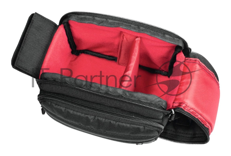 Сумка для фото/видеокамеры Hama Samara черный