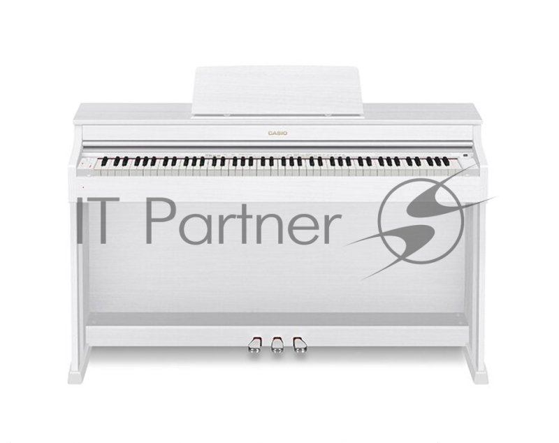Цифровое фортепиано Casio CELVIANO AP-470WE 88клав. белый