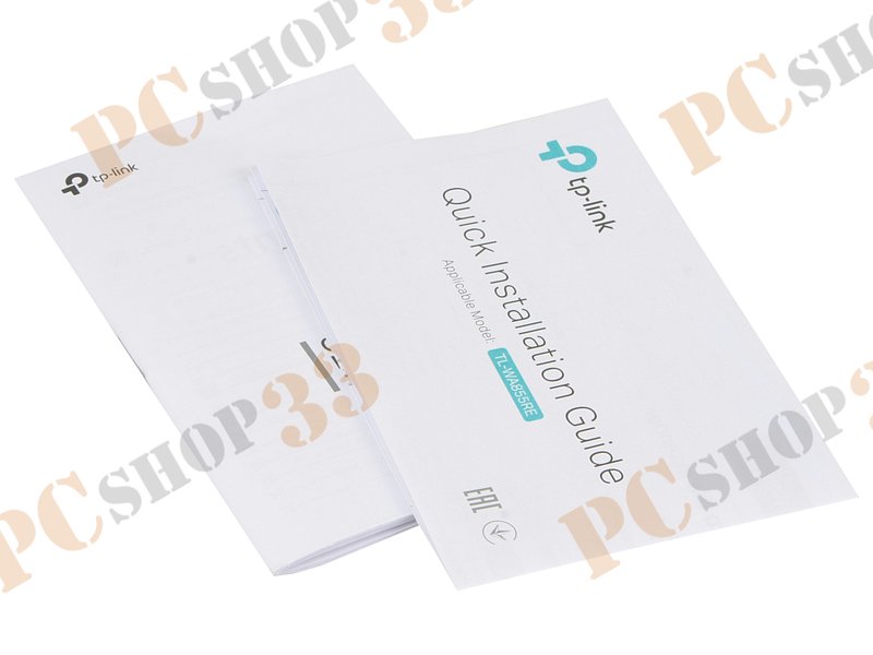 Ретранслятор TP-Link TL-WA855RE ver.2.0 WiFi 300Мбит/сек. + 1 порт LAN 100Мбит/сек.