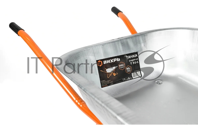Тачка садово-строительная Вихрь Т 90-1 73/7/4/3
