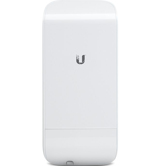 Точка доступа Ubiquiti NanoStation loco M2 LocoM2, WiFi 150Мбит/сек. + 1 порт LAN 100Мбит/сек.