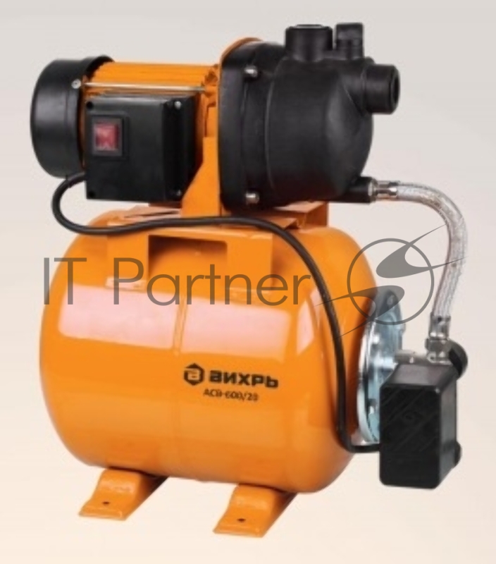 Автономная станция водоснабжения Вихрь АСВ-600/20 68/1/12
