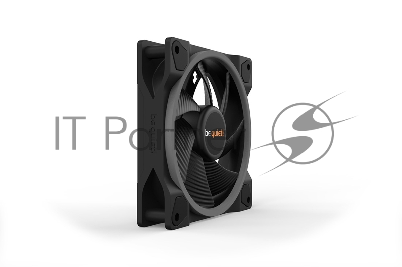 Вентилятор be quiet! Light Wings 120mm PWM / BL072