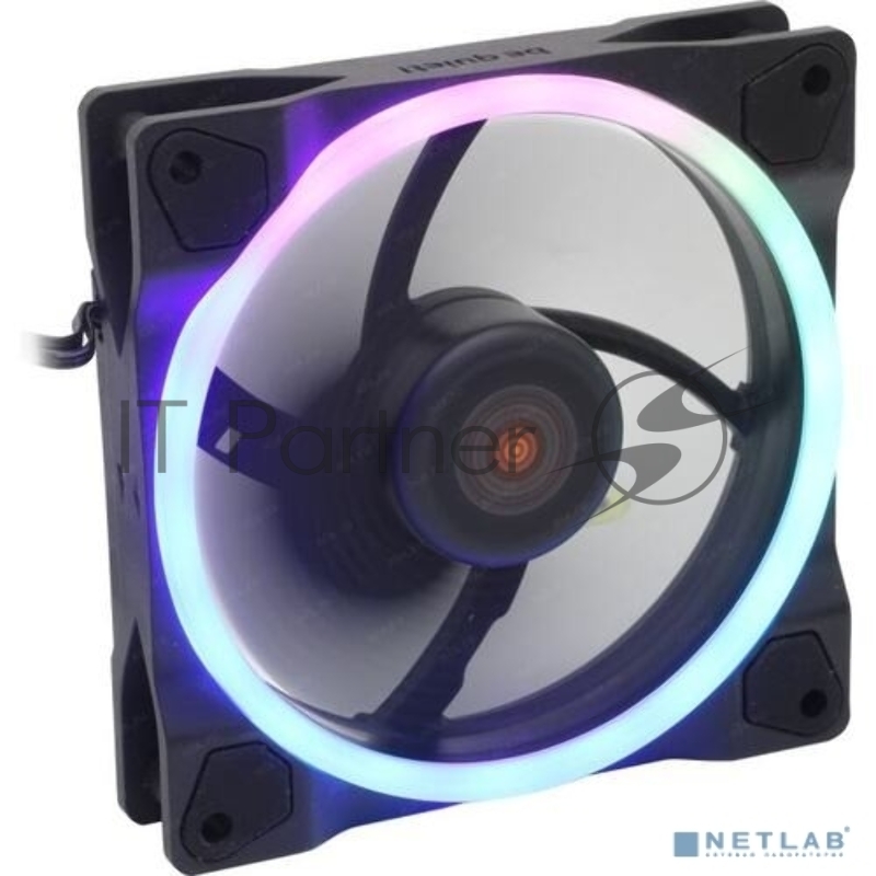 Вентилятор be quiet! Light Wings 120mm PWM / BL072