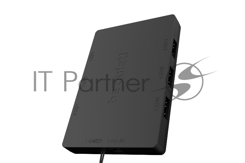 Комплект вентиляторов (3 шт.) be quiet! Light Wings 140mm PWM High-speed Triple-Pack / BL079