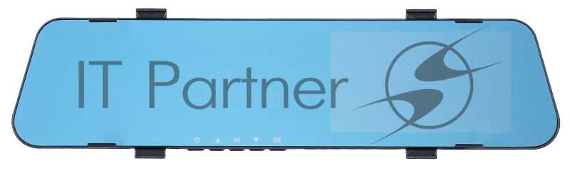 Видеорегистратор SunWind SD-412 Duo черный 1.3Mpix 1080x1920 1080p 140гр. JL5601