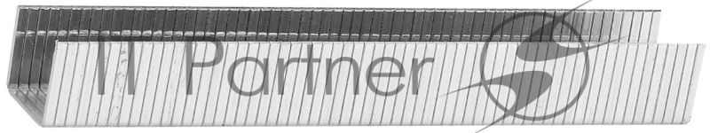 Скобы для степлера плоские STAYER 12 мм тип 140, 1000 шт