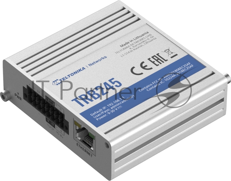 Kоммутационная плата ТRB245 Cat4