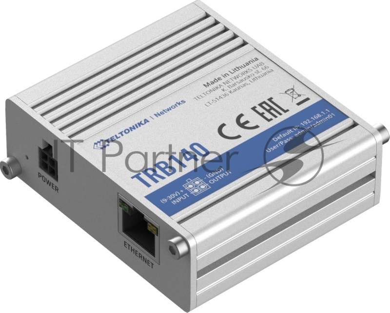 Коммутационная плата TRB140 ETH