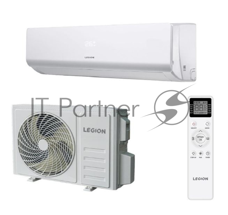 Кондиционер SPLIT ON/OFF 2PACK LE-FR18RH LEGION