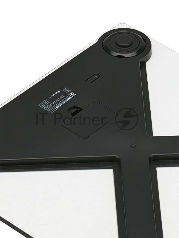 Весы напольные электронные SunWind SSB052 макс.180кг рисунок