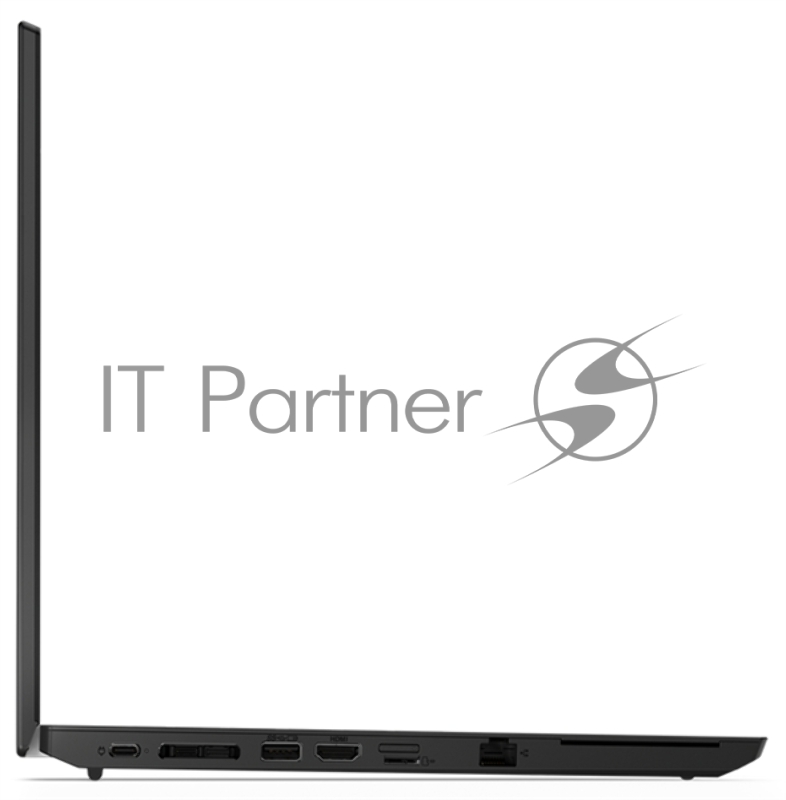 Ноутбук Lenovo ThinkPad L15 G1 T Ryzen 5 Pro 4650U 16Gb SSD512Gb AMD Radeon 15.6 IPS FHD (1920x1080) Windows 10 Professional 64 black WiFi BT Cam