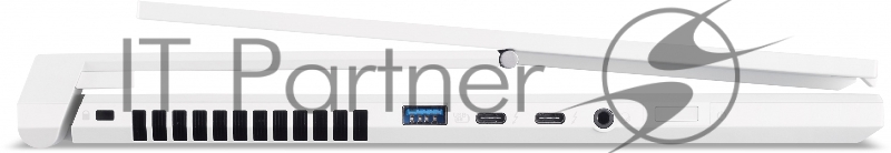 Ноутбук Acer ConceptD 7 Ezel CC715-72G-71LL Core i7 11800H 64Gb SSD1Tb+1Tb NVIDIA GeForce RTX 3080 8Gb 15.6 IPS Touch UHD (3840x2160) Windows 11 Professional 64 white WiFi BT Cam