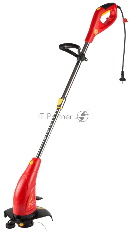 Триммер GRINDA GGT-300 300Вт 1.4мм нижний двиг.