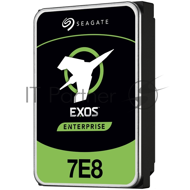 3.5 2TB Seagate Exos 7E10 ST2000NM018B SATA 6Gb/s, 7200rpm, 256MB, 512e