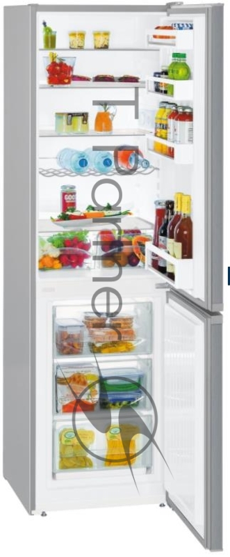 Холодильник CUEF 3331-22 001 LIEBHERR