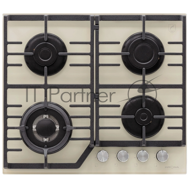 Газовая варочная поверхность KRONA ARDENTE 60 IV