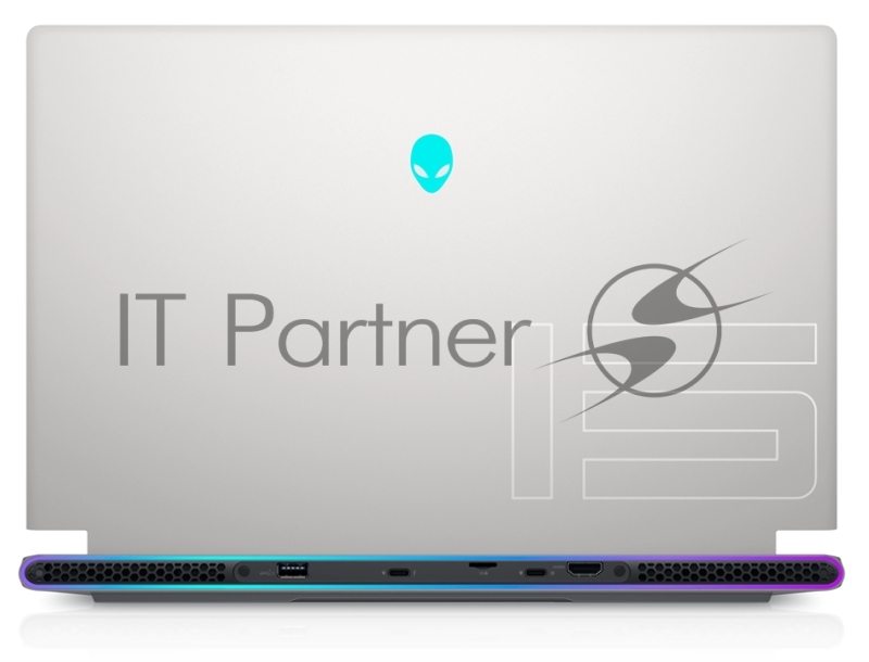 Ноутбук Alienware x15 R1 15.6(1920x1080 360Hz)/Intel Core i9 11900H(2.5Ghz)/32768Mb/1024SSD GeForce RTX3080(8192Mb)/Cam/BT/WiFi/lu light/ Win 10 Home + 1ms, ComfView Plus, NVIDIA G-SYNC