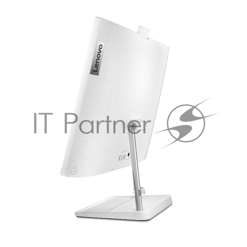 Моноблок Lenovo IdeaCentre AIO 3 27IMB05 27 (1920x1080) / Intel Core i5 10400T(2Ghz)/8192Mb/256SSDGb/D UHD Graphics 630/BT/WiFi/war 1y/9kg/white/DOS + Keyboard, mouse USB