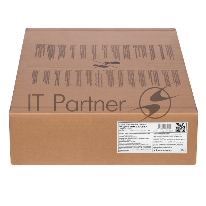 Электрическая варочная панель MAUNFELD EEHE.32VCBB.R