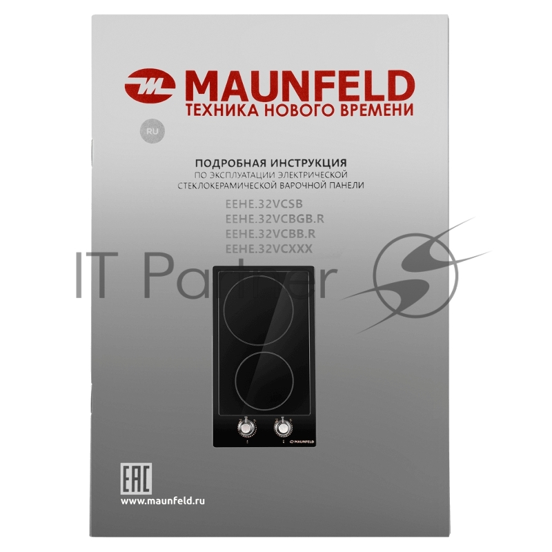Электрическая варочная панель MAUNFELD EEHE.32VCBB.R