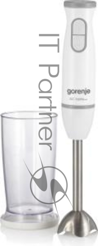Блендер погружной Gorenje HBC561QW белый