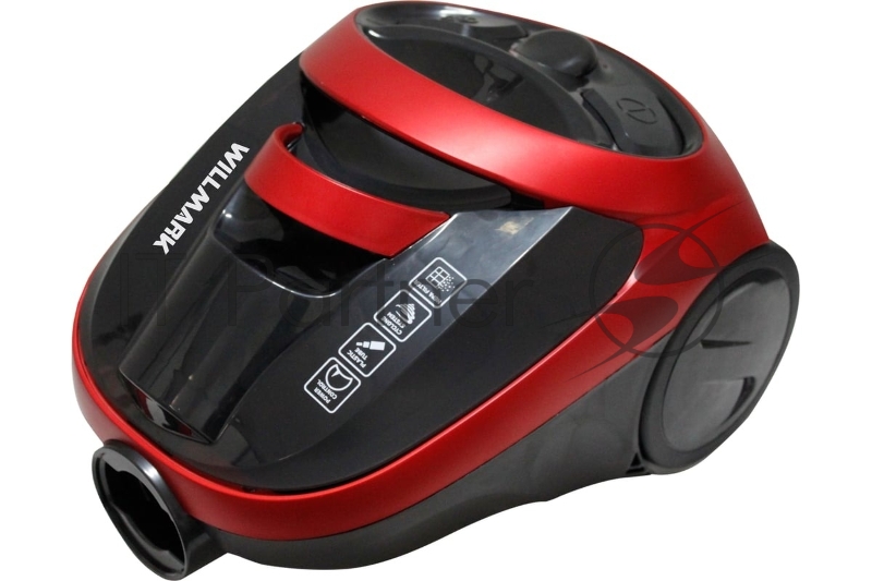 Пылесос WILLMARK VC-2255CYM синий 1800Вт