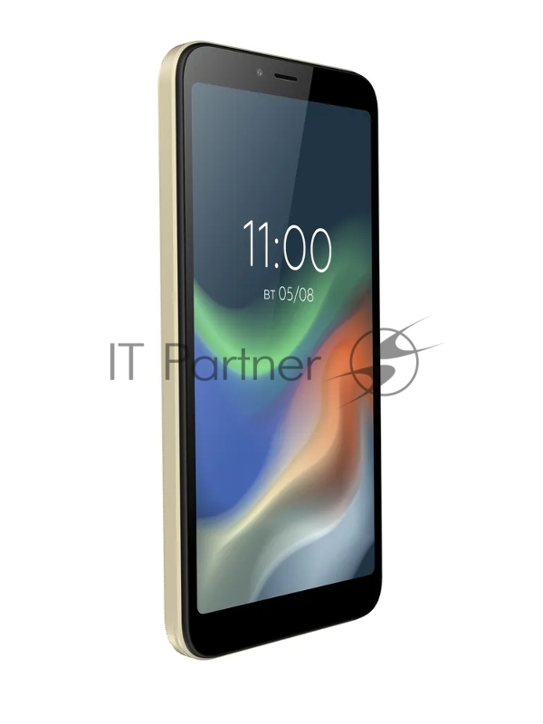Смартфон BQ 5765L Clever Gold. UNISOC UMS312, 4, 2.0GHz*1 / 1.8GHz*3, Android 11.0, 3 GB, 16 GB, 2G GSM 850/900/1800/1900, 3G 3G WCDMA 900/2100MГц, 4G B1/B3/B7/B20/B38, WiFi 802.11a/b/g/n/ac, Bluetooth Версия 5.0, GPS GPS, A-GPS, Глонасс Экран: 5.7,