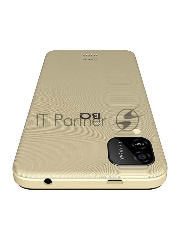 Смартфон BQ 5765L Clever Gold. UNISOC UMS312, 4, 2.0GHz*1 / 1.8GHz*3, Android 11.0, 3 GB, 16 GB, 2G GSM 850/900/1800/1900, 3G 3G WCDMA 900/2100MГц, 4G B1/B3/B7/B20/B38, WiFi 802.11a/b/g/n/ac, Bluetooth Версия 5.0, GPS GPS, A-GPS, Глонасс Экран: 5.7,