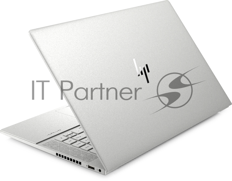 Ноутбук HP Envy 15-ep1030ur 15.6(1920x1080 IPS)/Touch/Intel Core i7 11800H(2.3Ghz)/16384Mb/1024PCI RTX 3050 Ti(4096Mb)/Cam/BT/WiFi/83WHr/w 1y/Natural silver/WinHome + fingerprint