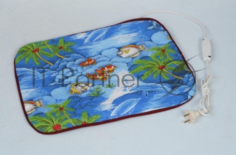 Грелка электрическая Брест ГЭМР-5-60 (40*50)