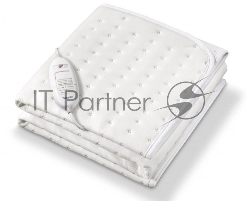 Электрическая простыня Beurer TS19 50Вт белый (304.06)