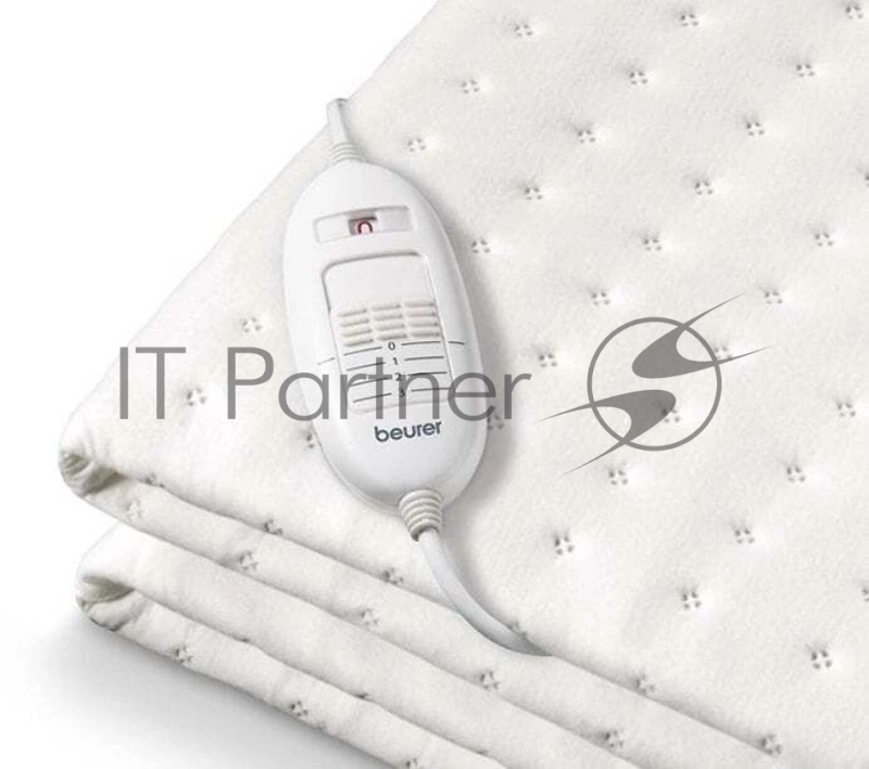 Электрическая простыня Beurer TS19 50Вт белый (304.06)