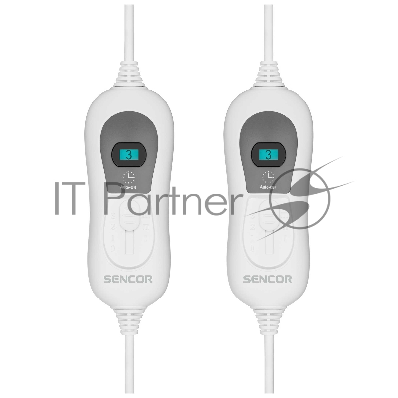 Одеяло для обогрева тела Sencor SUB 2700WH