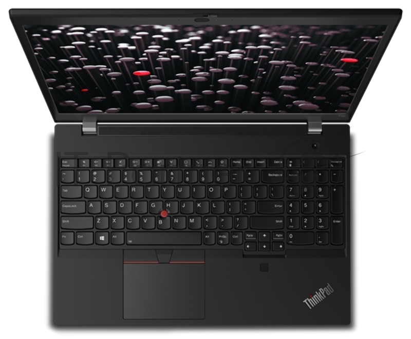 Ноутбук ThinkPad T15p Gen 2 15.6 UHD (3840x2160) IPS 600N, i7-11800H, 16GB DDR4 3200, 512GB SSD M.2, GTX 1650 4GB, WiFi, BT, WWAN Ready, FPR, SCR, IR Cam, 6cell 68Wh, 135W, Win 10 Pro, 3Y PS