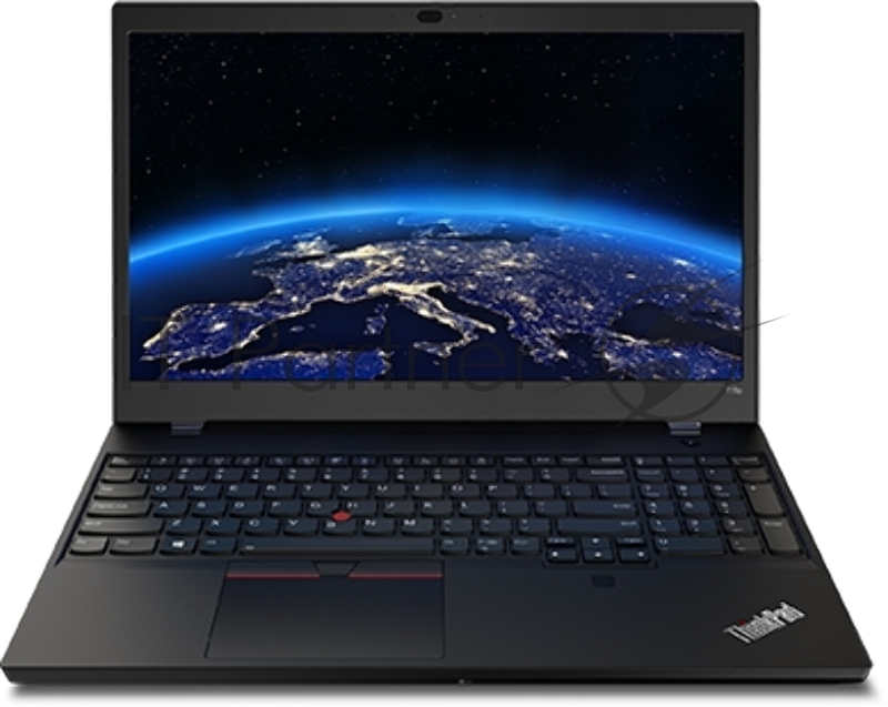 Ноутбук ThinkPad T15p Gen 2 15.6 UHD (3840x2160) IPS 600N, i7-11800H, 16GB DDR4 3200, 512GB SSD M.2, GTX 1650 4GB, WiFi, BT, WWAN Ready, FPR, SCR, IR Cam, 6cell 68Wh, 135W, Win 10 Pro, 3Y PS