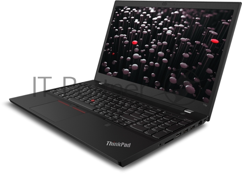 Ноутбук ThinkPad T15p Gen 2 15.6 UHD (3840x2160) IPS 600N, i7-11800H, 16GB DDR4 3200, 512GB SSD M.2, GTX 1650 4GB, WiFi, BT, WWAN Ready, FPR, SCR, IR Cam, 6cell 68Wh, 135W, Win 10 Pro, 3Y PS