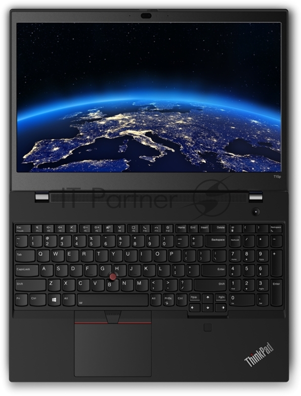 Ноутбук ThinkPad T15p Gen 2 15.6 UHD (3840x2160) IPS 600N, i7-11800H, 16GB DDR4 3200, 512GB SSD M.2, GTX 1650 4GB, WiFi, BT, WWAN Ready, FPR, SCR, IR Cam, 6cell 68Wh, 135W, Win 10 Pro, 3Y PS