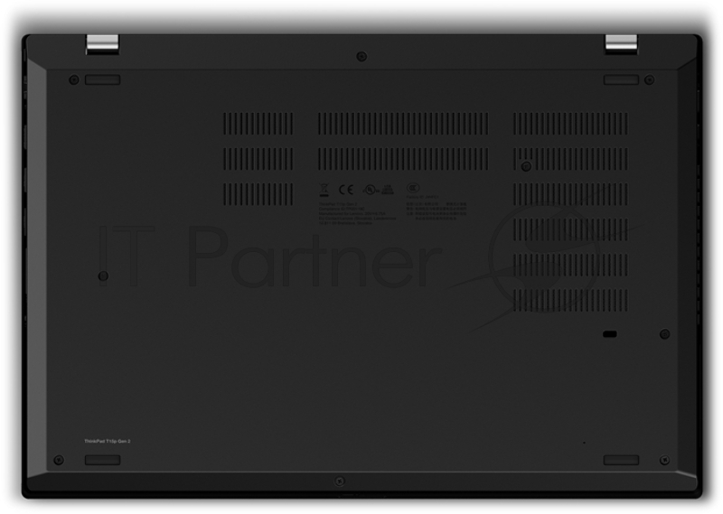 Ноутбук ThinkPad T15p Gen 2 15.6 UHD (3840x2160) IPS 600N, i7-11800H, 16GB DDR4 3200, 512GB SSD M.2, GTX 1650 4GB, WiFi, BT, WWAN Ready, FPR, SCR, IR Cam, 6cell 68Wh, 135W, Win 10 Pro, 3Y PS