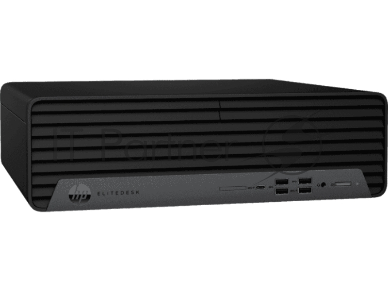 Компьютер HP EliteDesk 800 G8 SFF Core i7-11700 2.5GHz,16Gb DDR4-3200(1),512Gb SSD NVMe TLC,Wi-Fi+BT,USB-C,USB Kbd+Mouse,3/3/3yw,Win10Pro