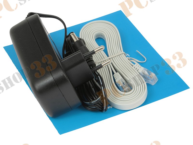 Беспроводной маршрутизатор KEENETIC Giga WiFi 867Мбит/сек. + 4 порта LAN 1Гбит/сек. + 1 порт WAN 1Гбит/сек./SFP + 1 порт USB2.0 + 1 порт USB3.0