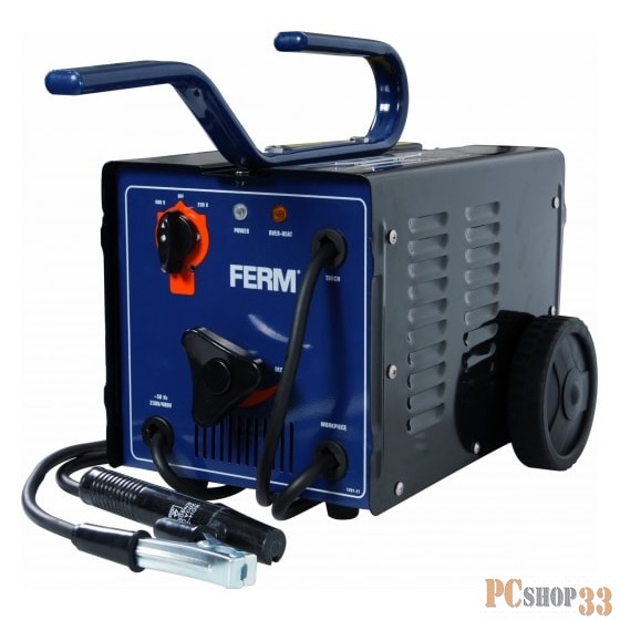 Cварочный аппарат WEM1035 55-160A, 230-400В